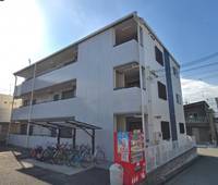 ジュネス住吉の外観