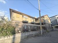 サン・ボナールの外観