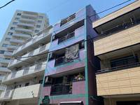 東京都北区豊島1(マンション)の賃貸物件の外観