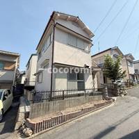 大阪府枚方市茄子作2(一戸建)の賃貸物件の外観