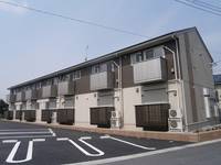 フォーゲルテラス ブラウIIの外観