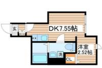 ForestValley南仙台の間取り