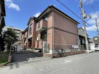 大阪府大阪市平野区加美北3(アパート)の賃貸物件の外観