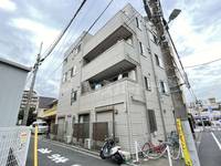 サンク根岸の外観