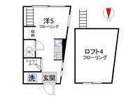 アーバンプレイス西早稲田IIの間取り