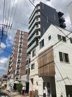 埼玉県川口市幸町2(マンション)の賃貸物件の外観