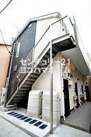 La Luce西横浜の外観