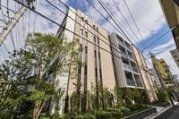 プラウドフラット墨田曳舟ディアージュの外観