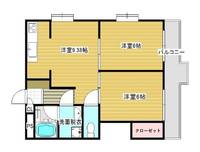 PLENDY港南中央の間取り