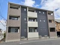 ワールドプレイス Fの外観