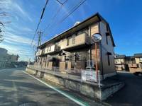 群馬県高崎市倉賀野町(アパート)の賃貸物件の外観