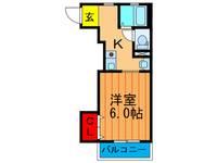 カ-サ・デ・ラ・ル-ナの間取り