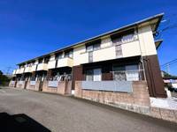 フォレストモールB棟の外観