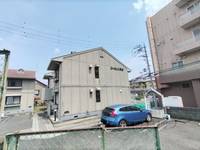 ユーメゾン生駒の外観