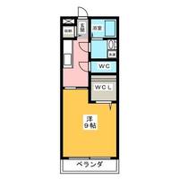ZERO GRAVITYの間取り