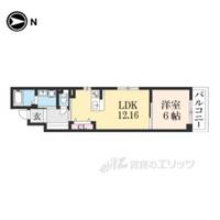 PEACEWELL四条の間取り