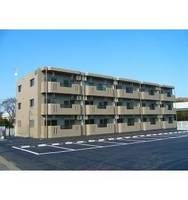 栃木県宇都宮市上戸祭町(マンション)の賃貸物件の外観