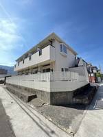 広島県広島市佐伯区五日市中央6(アパート)の賃貸物件の外観