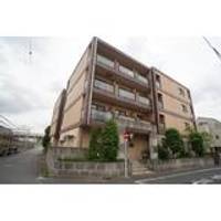 東京都大田区中馬込1(マンション)の賃貸物件の外観