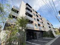 Cedar Plaza目黒本町の外観