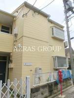 寿ハイム6世の外観