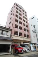 アマービレ玉造の外観