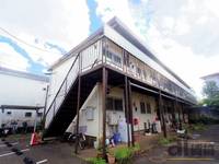 コーポ名取の外観