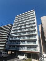 宮城県仙台市宮城野区二十人町(マンション)の賃貸物件の外観