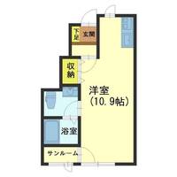 レクセラ藤木の間取り