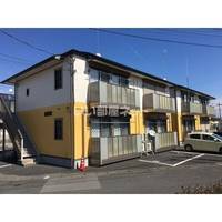 栃木県宇都宮市鶴田町(アパート)の賃貸物件の外観