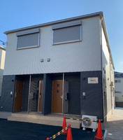 ブラン ノワールの外観