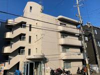 シギハイツ竹田の外観