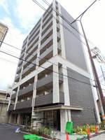 大阪府大阪市阿倍野区天王寺町北3(マンション)の賃貸物件の外観