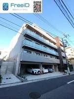 クレイシアIDZ中馬込の外観