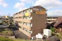 トマトマンションの外観