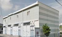 広島県福山市久松台1(アパート)の賃貸物件の外観