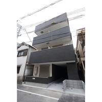 兵庫県西宮市今津水波町(マンション)の賃貸物件の外観