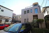 PALGRANDE YAKUMOの外観