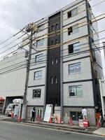 Petit maison 住吉(プティ メゾン)の外観