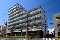 東京都杉並区堀ノ内1(マンション)の賃貸物件の外観