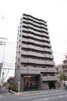 ルーブル南砂町の外観