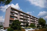 公社賃貸SMALIO 門真Aの外観