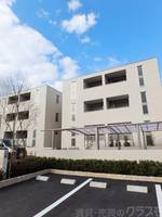 maison de couerの外観