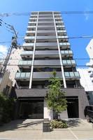 プリエ南森町の外観