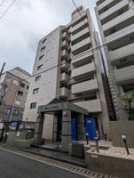 朝日プラザ末広Iの外観