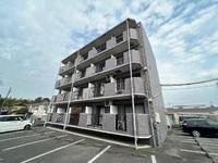 ナイスセブンあつみの外観