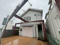 神奈川県小田原市鴨宮(アパート)の賃貸物件の外観