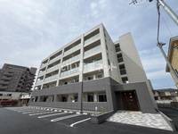 栃木県宇都宮市今泉5(マンション)の賃貸物件の外観
