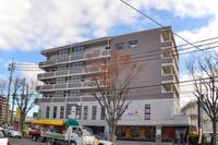 コンフォートケヤキの外観