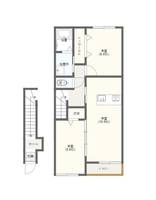 ブレスIIの間取り